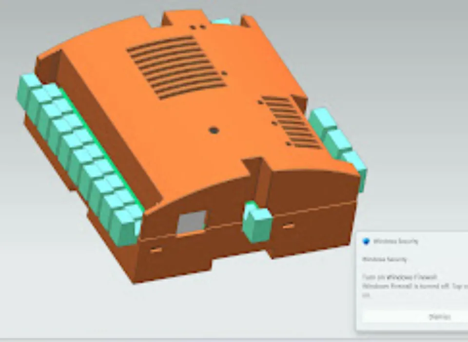 Pcb Housing Design by 3D Think Ahead
